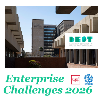Enterprise Challenges 2026: Final presentations day