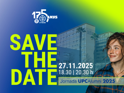 XII Jornada anual UPC Alumni