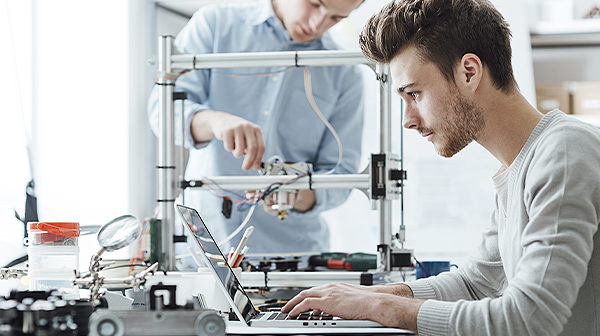 Grau en Enginyeria en Tecnologies Industrials - GETI