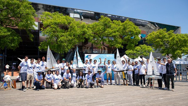 RC SAILING