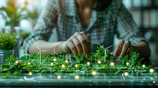 Master’s in Sustainable Energy Systems (SELECT)