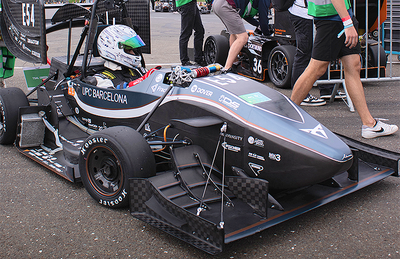 BCN eMotorsport avança amb solidesa en la temporada de competicions, superant-se al FSA