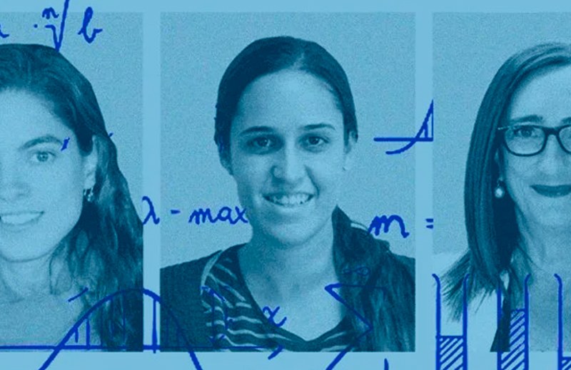 Jezabel Curbelo, investigadora de l’ETSEIB, destacada entre les dones que marquen el rumb de les matemàtiques