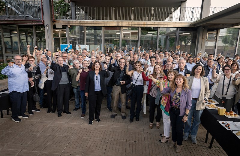 Vespreig Alumni ETSEIB: el retrobament més esperat