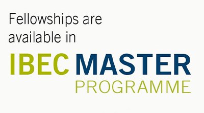 IBEC Master Programme 2025
