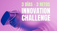 Innovation Challenge 2025: posa’t a prova i impulsa la teva idea – 10, 11 i 12 d’octubre al Campus Nord UPC