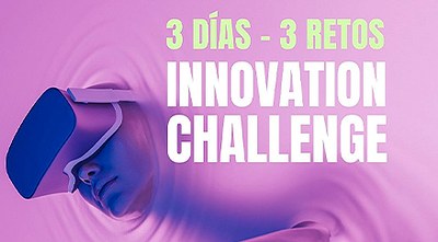 Innovation Challenge 2025: posa’t a prova i impulsa la teva idea – 10, 11 i 12 d’octubre al Campus Nord UPC
