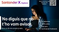 Santander X Explorer 2026