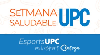 Setmana Saludable UPC a l’ETSEIB