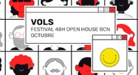 Vols viure el 48H Open House BCN des de dins? Fes-te voluntari/a!
